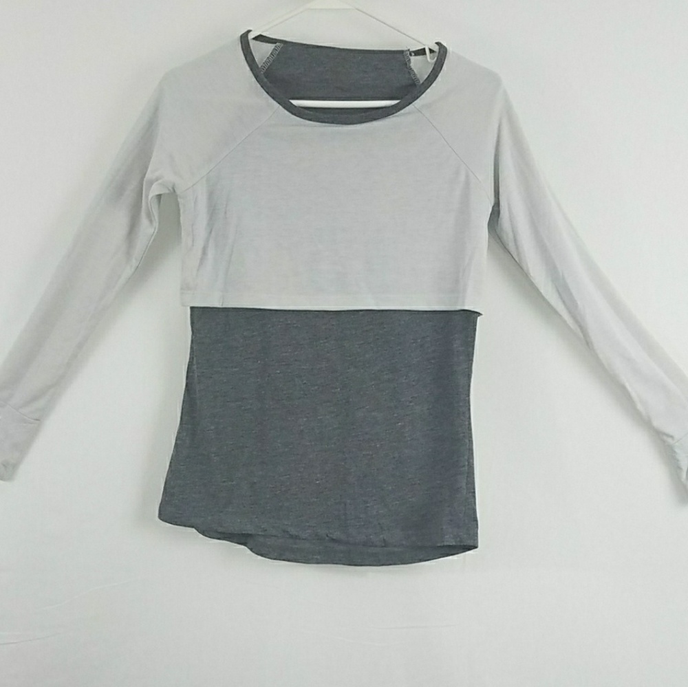 Balance Collection long sleeve shirt